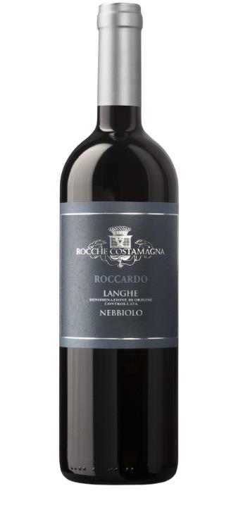 2020 Langhe Nebbiolo Roccardo