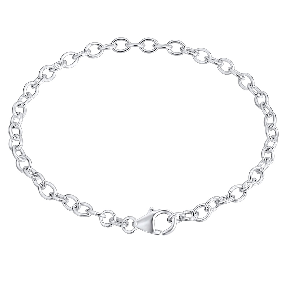 Rafaela Donata Bracelet en argent Argent sterling en Argent Bracelet