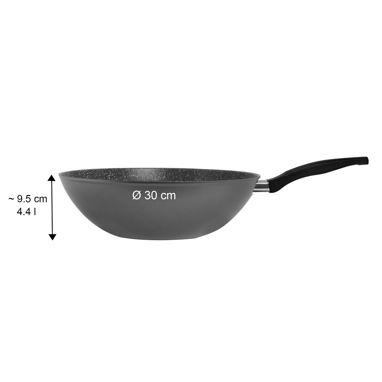 STONELINE® Wok
