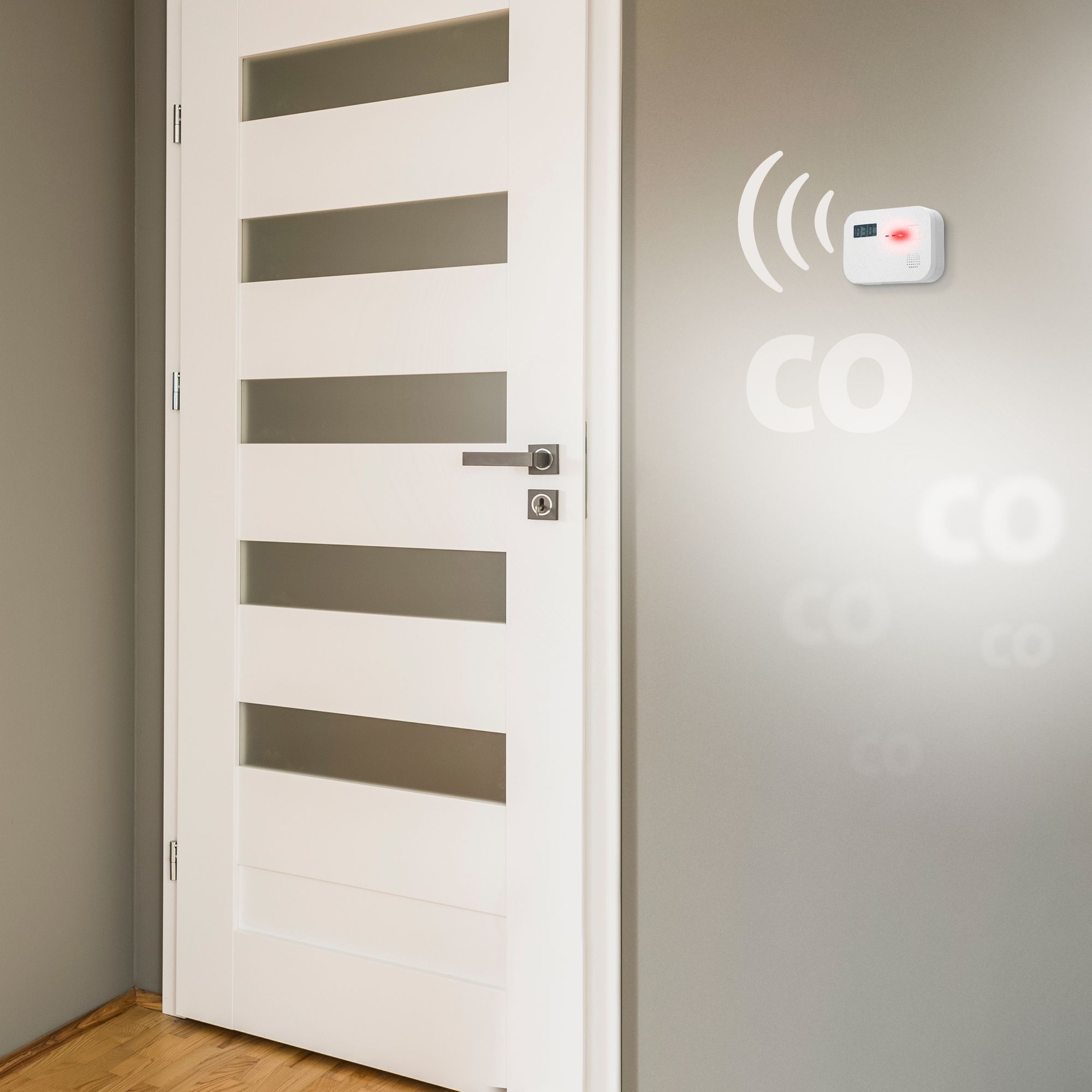 Alecto COA3920 Kohlenmonoxidmelder