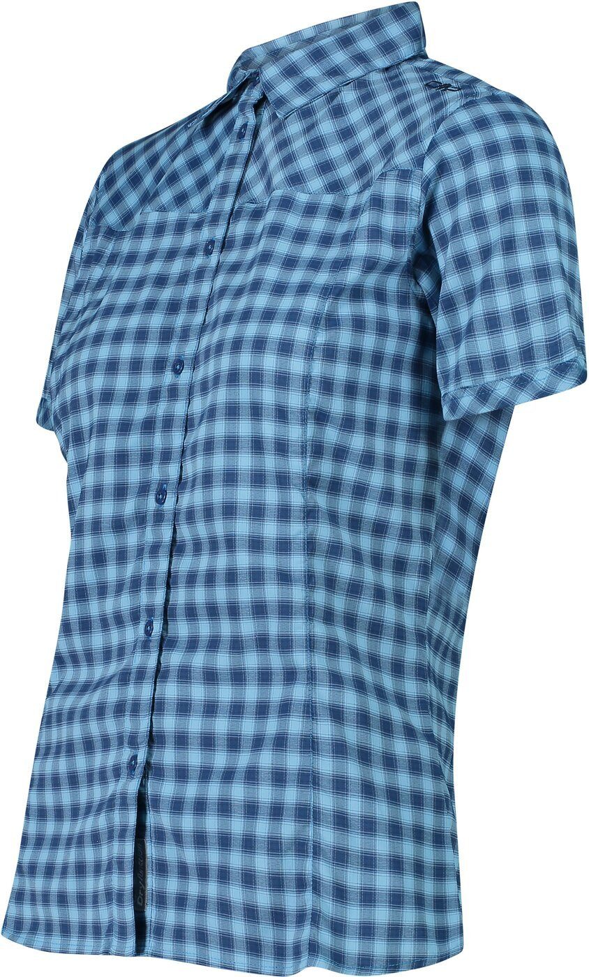CAMPAGNOLO Outdoorbluse WOMAN SHIRT