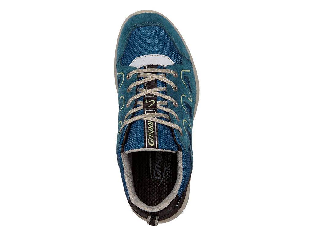 Grisport Road Petrol Kinder Wanderschuhe