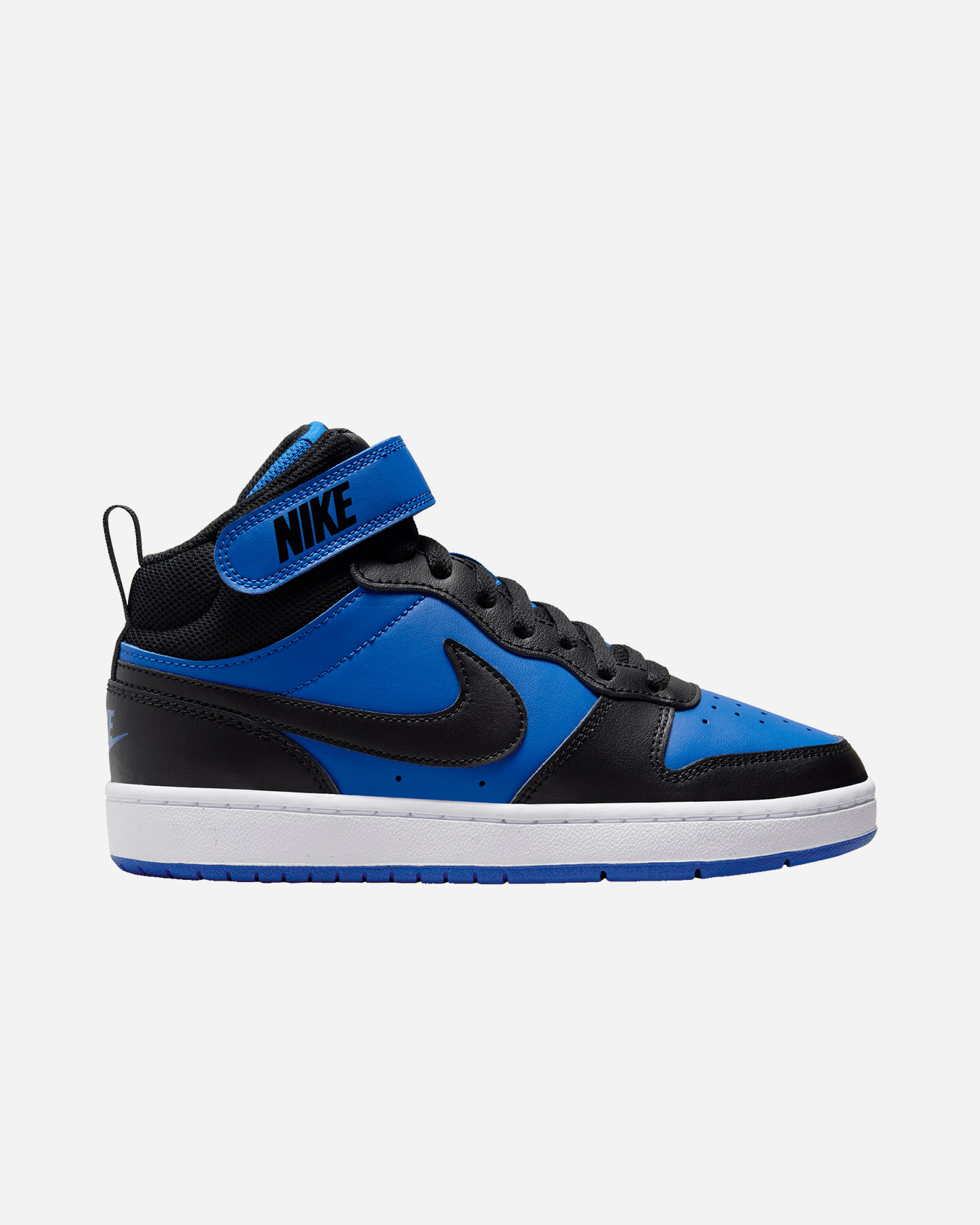 Tenisky Nike Court Borough Mid 2 Gs Jr CD7782-404