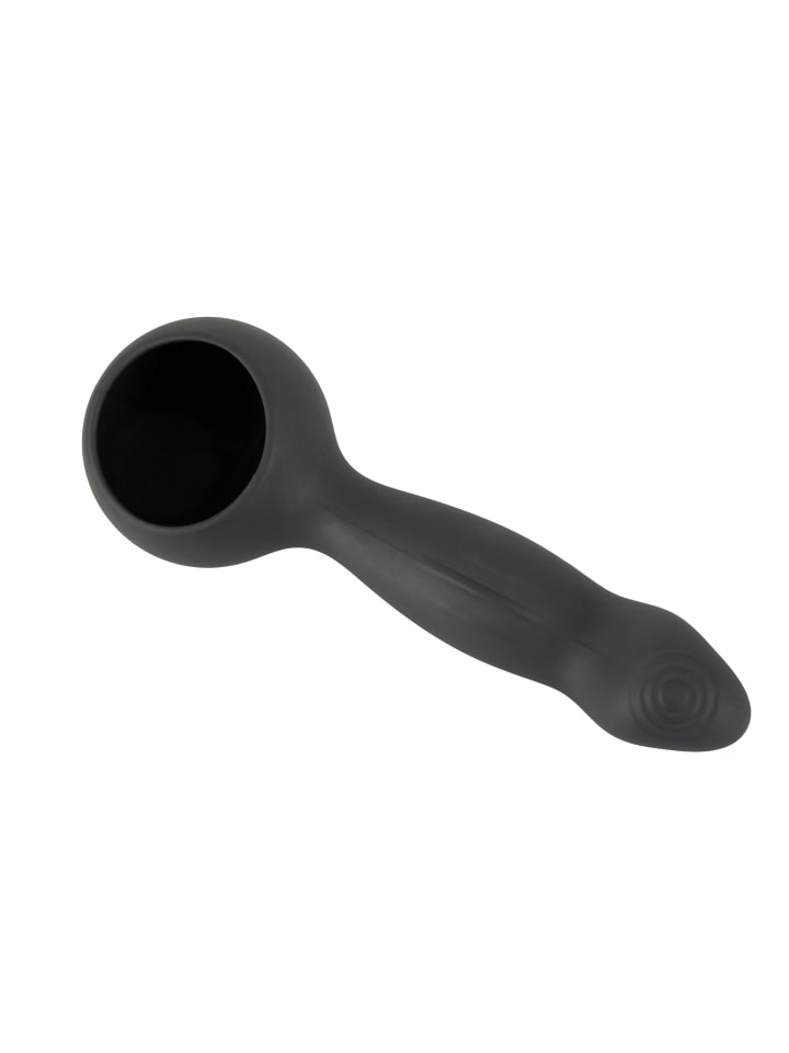 Couples Choice Massagestab wand vibrator with 3 Attachments in schwarz günstig kaufen 21,5 cm