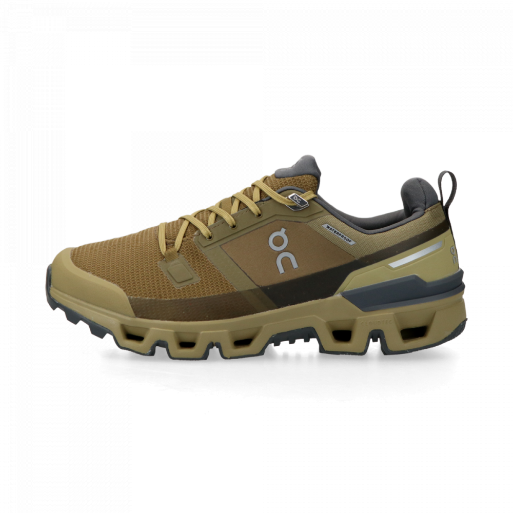 ON Cloudwander Waterproof 73.97822 / braun