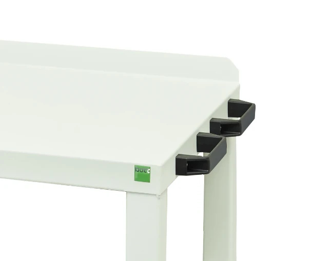 Banc de lucru mobil Bott 16922701.16 Verso Multiplex 1000x600x930 mm RAL 7035