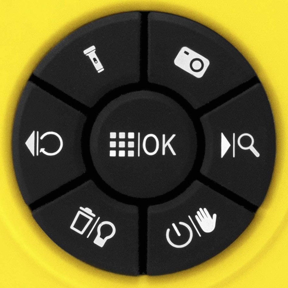 Mini videoscopio Trotec 3510009122 BO22