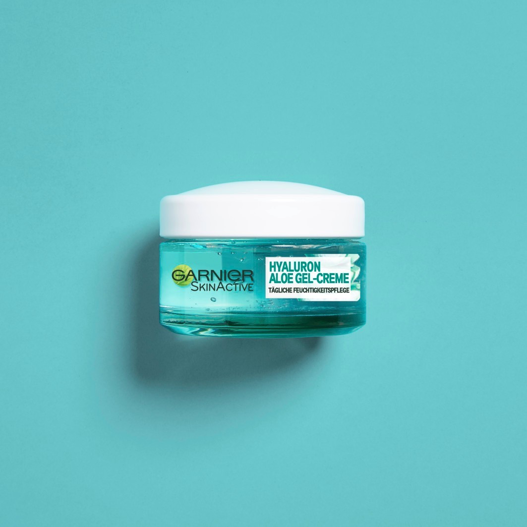 Hyaluron Aloe Gel-Creme