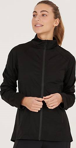 Endurance Laufjacke Kommy mit 4 Wege- Stretch