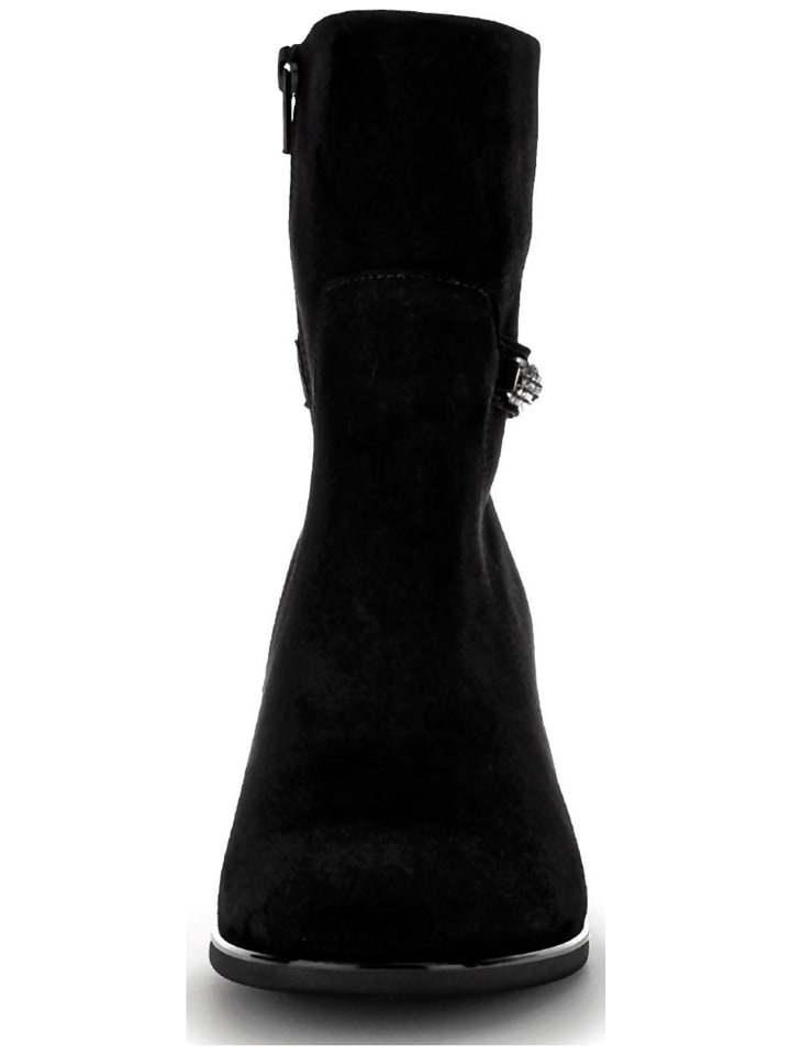 Gabor Stiefelette in Schwarz günstig kaufen