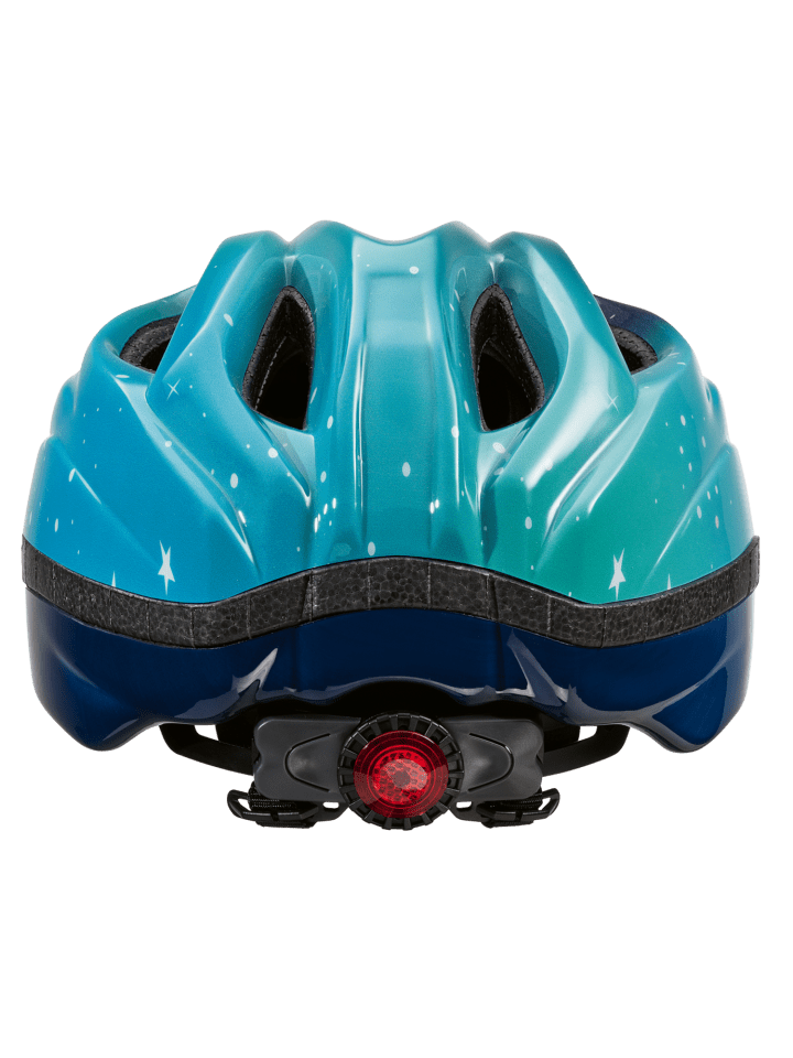 KED Meggy II Trend M Stars Blue Green Glossy 52-58 cm in Mehrfarbig ab 3 Jahre günstig kaufen M