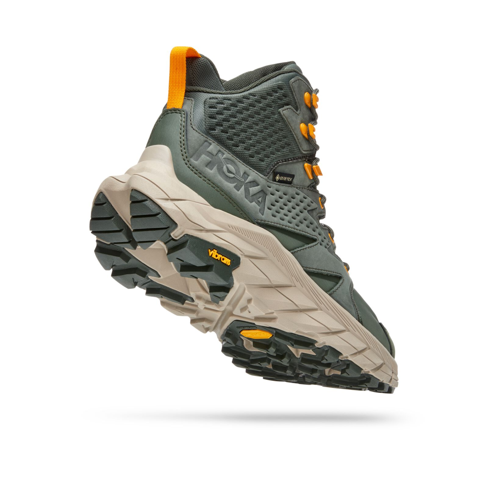 Hoka Anacapa Mid GTX 1122018-TRYL / grün
