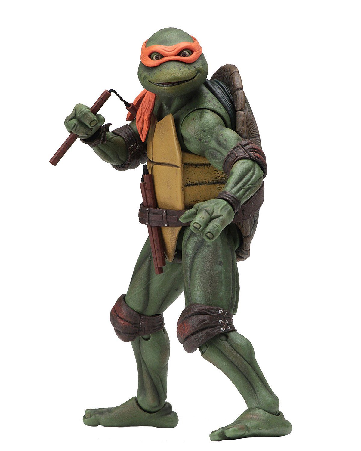 NECA Actionfigur Teenage Mutant Ninja Turtles 7 Scale 4-er Set