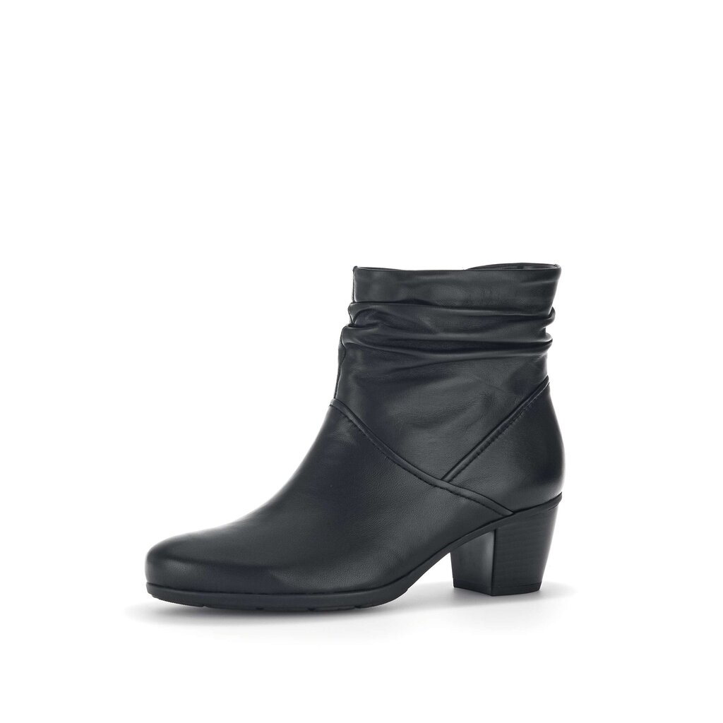 Gabor fashion Sportliche Stiefelette schwarz