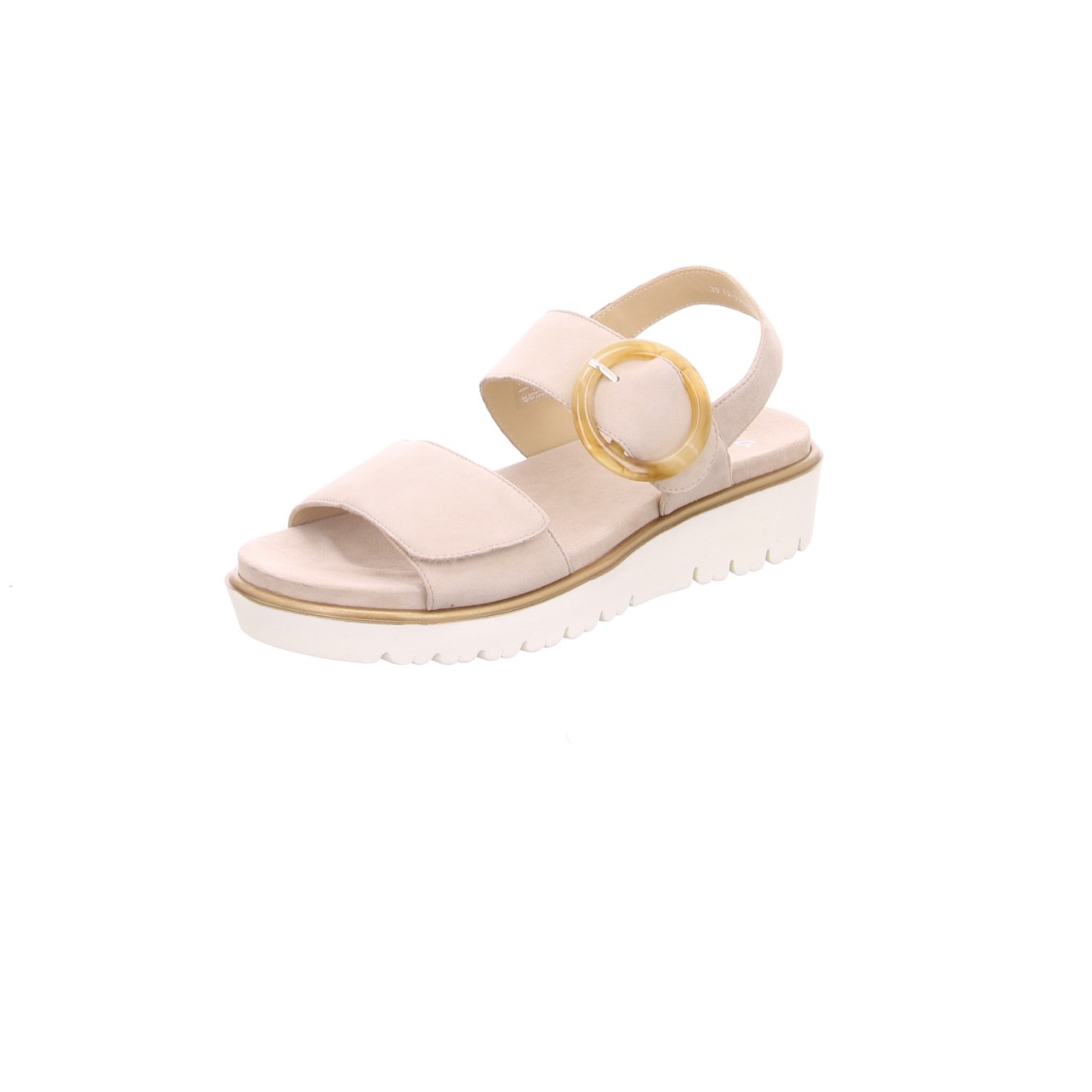 ARA Klassische Sandalen beige Bilbao