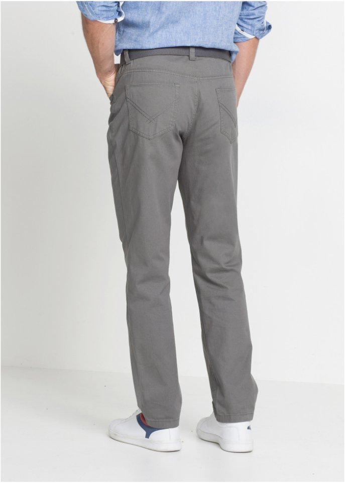 Regular Fit Hose, Straight