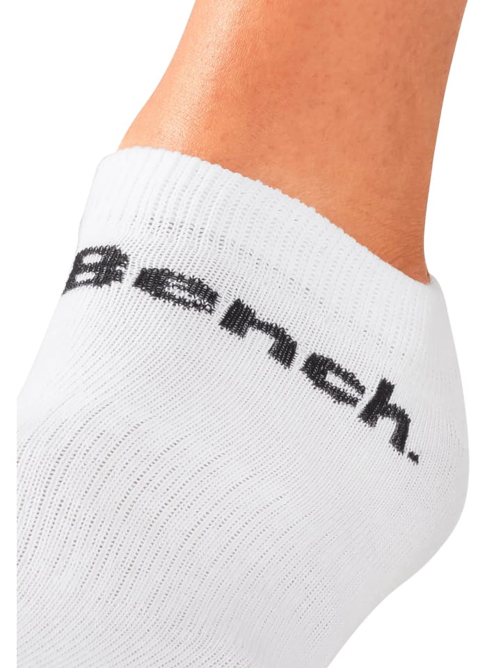 Bench Sportsocken in 6x weiß günstig kaufen