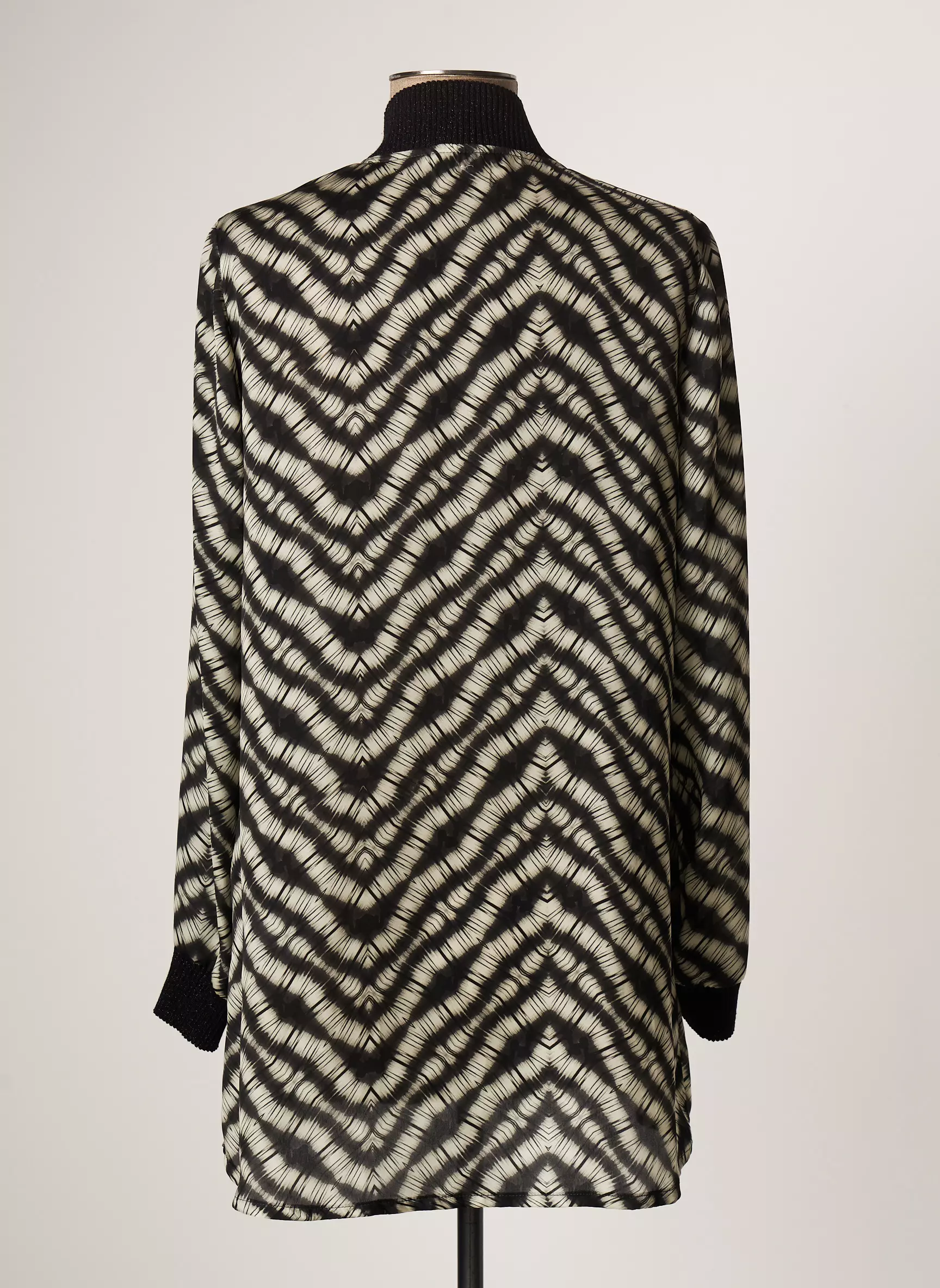 Lauren Vidal Vestecasual Femme couleur noir