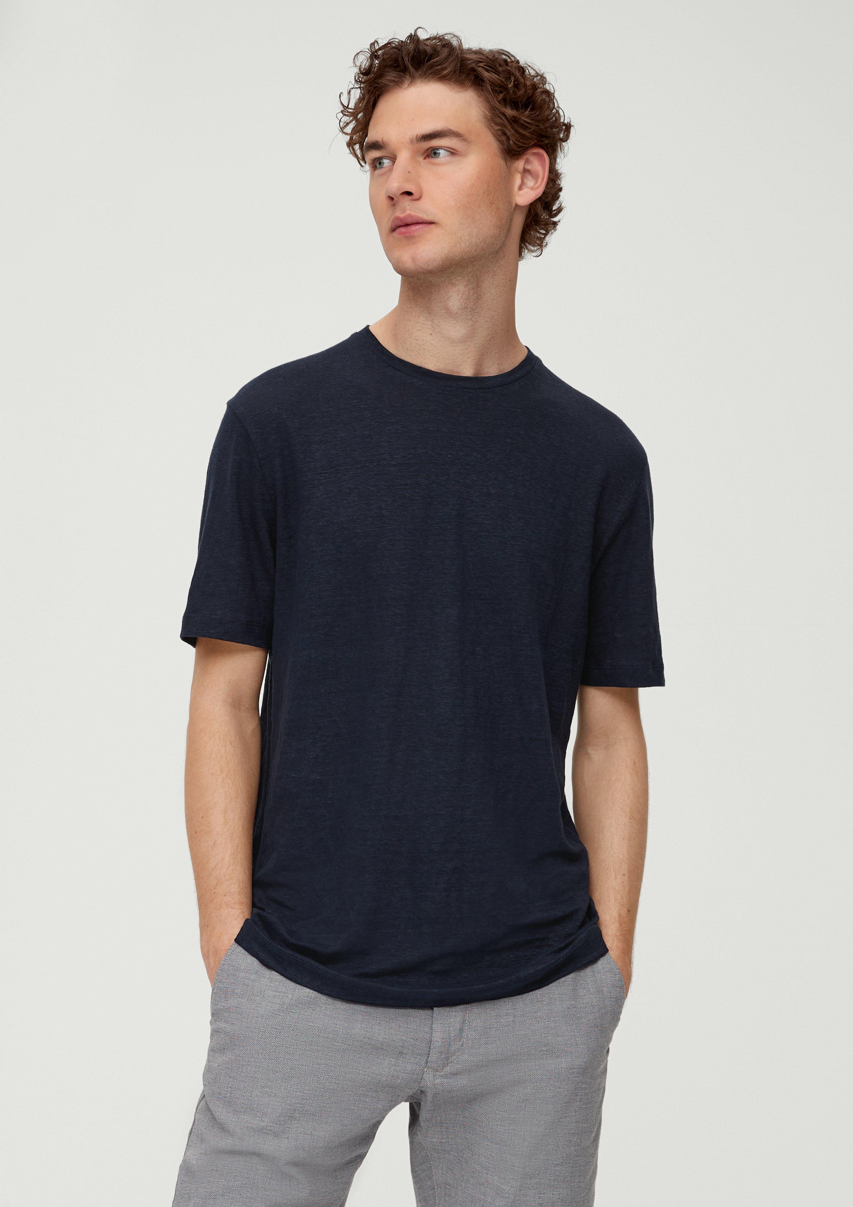 T-Shirt aus Leinen  2131381-5955