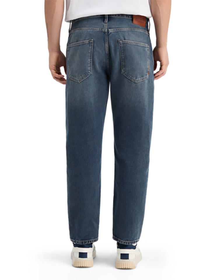 Scotch & Soda Jeans - Tapered fit - in Blau günstig kaufen