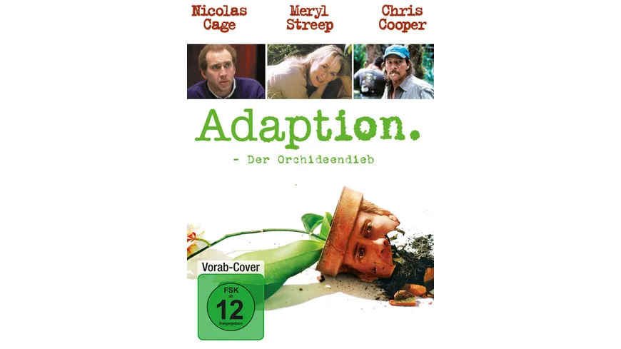 Adaption - Der Orchideen-Dieb