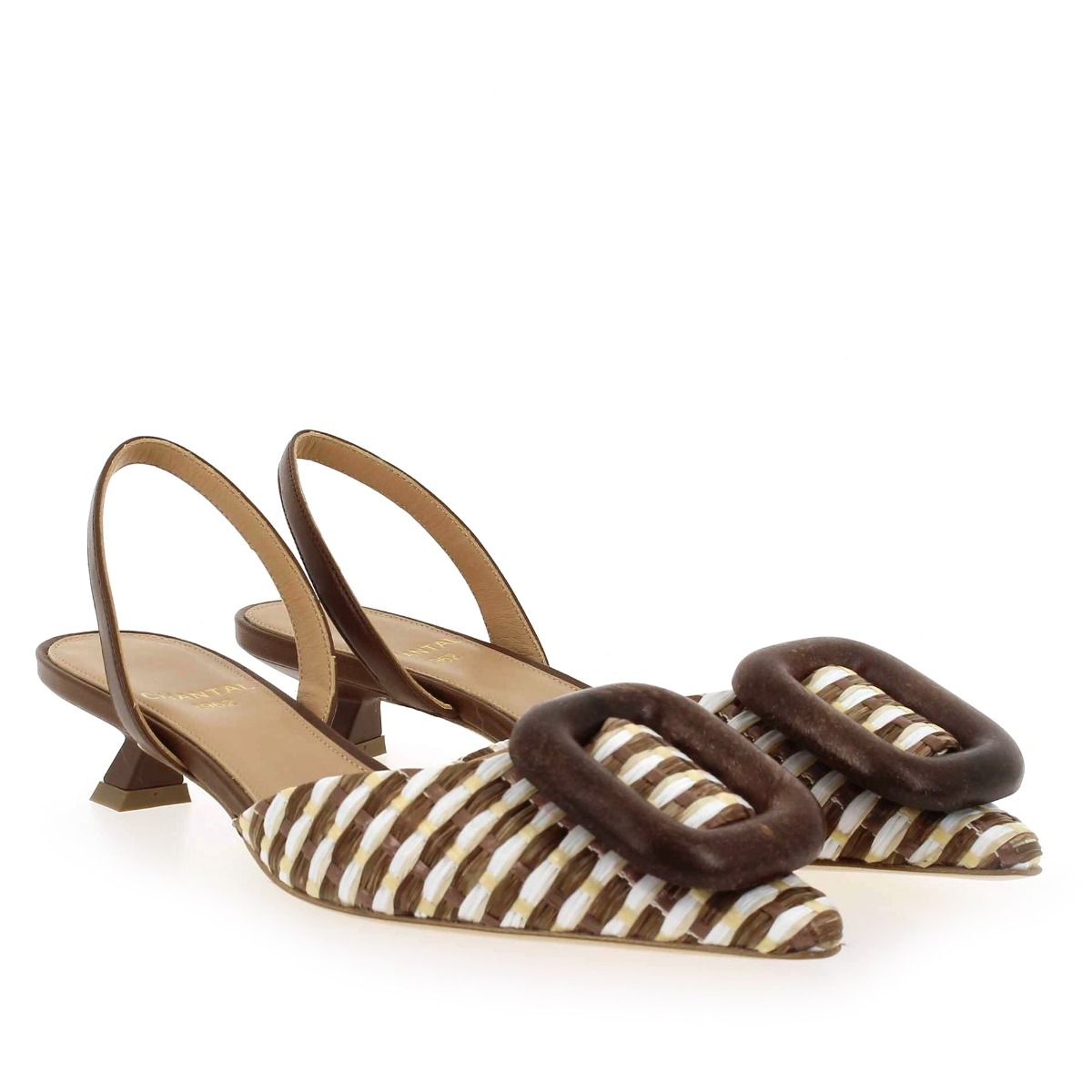Chantal 1962  1914 - Marron Beige