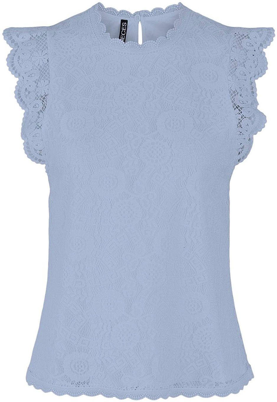 pieces Spitzentop PCOLLINE