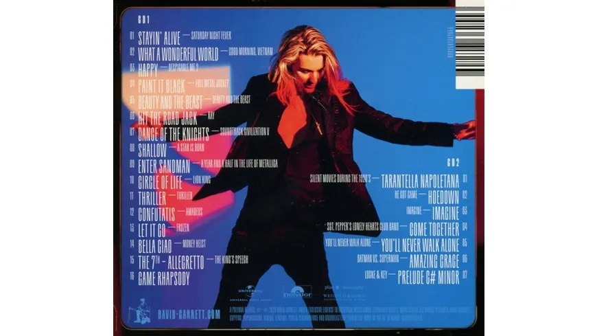 Alive-My Soundtrack (Deluxe Edt.)