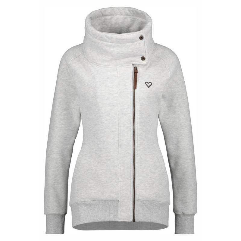 ALIFE AND KICKIN MerteAK A Sweatjacke Damen