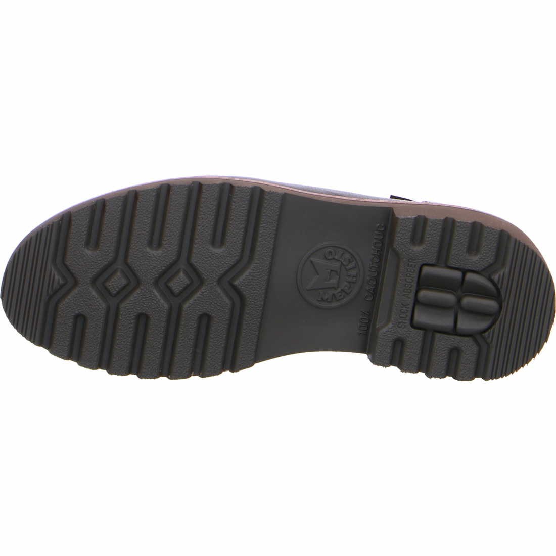 MEPHISTO Freizeit Schnürer braun DARK BROWN