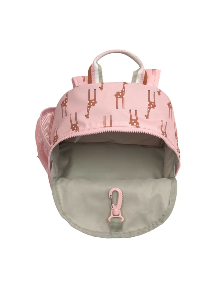Lässig Lässig Kindergartenrucksack - Mini Backpack, Safari Giraffe günstig kaufen onesize
