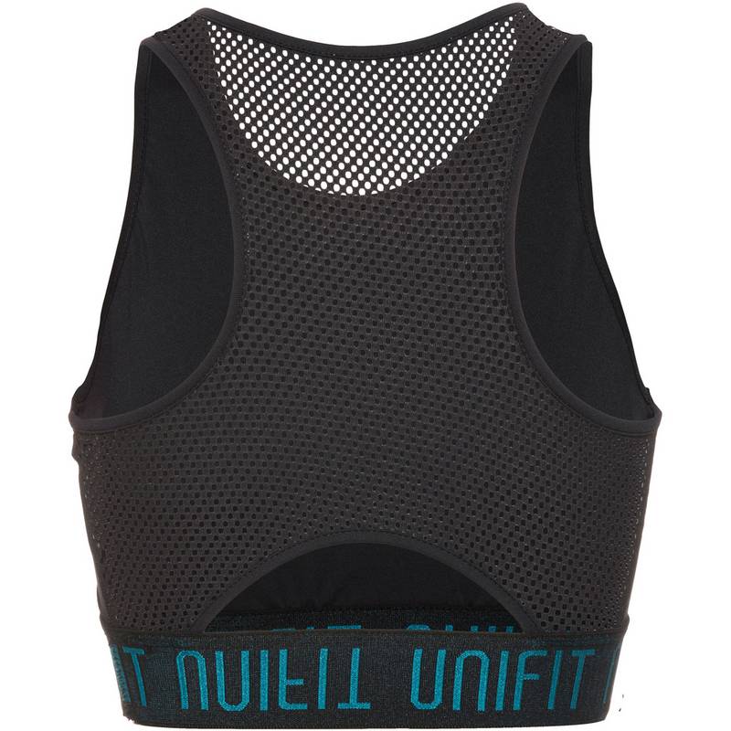 unifit Croptop Damen