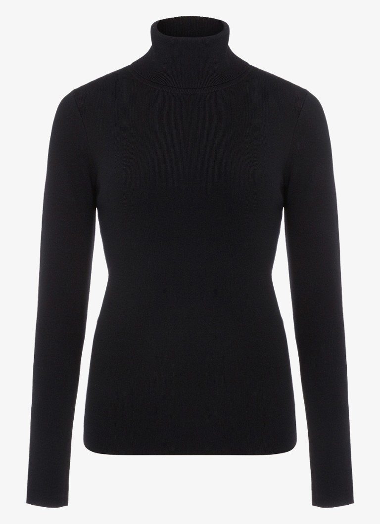 Pulover Phase Eight Gwyneth Stretch Knit cu guler înalt
