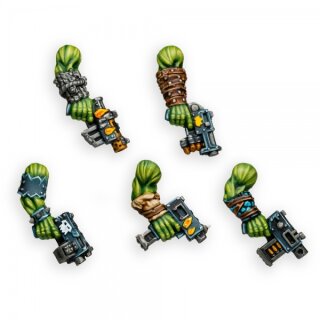 Orc Slug Pistols (5)