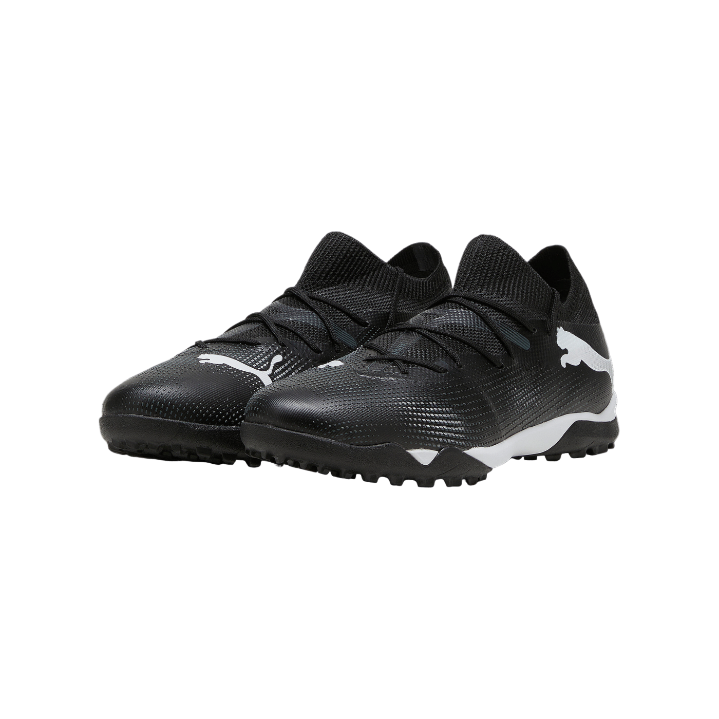 PUMA FUTURE 7 Match TF Schwarz F02