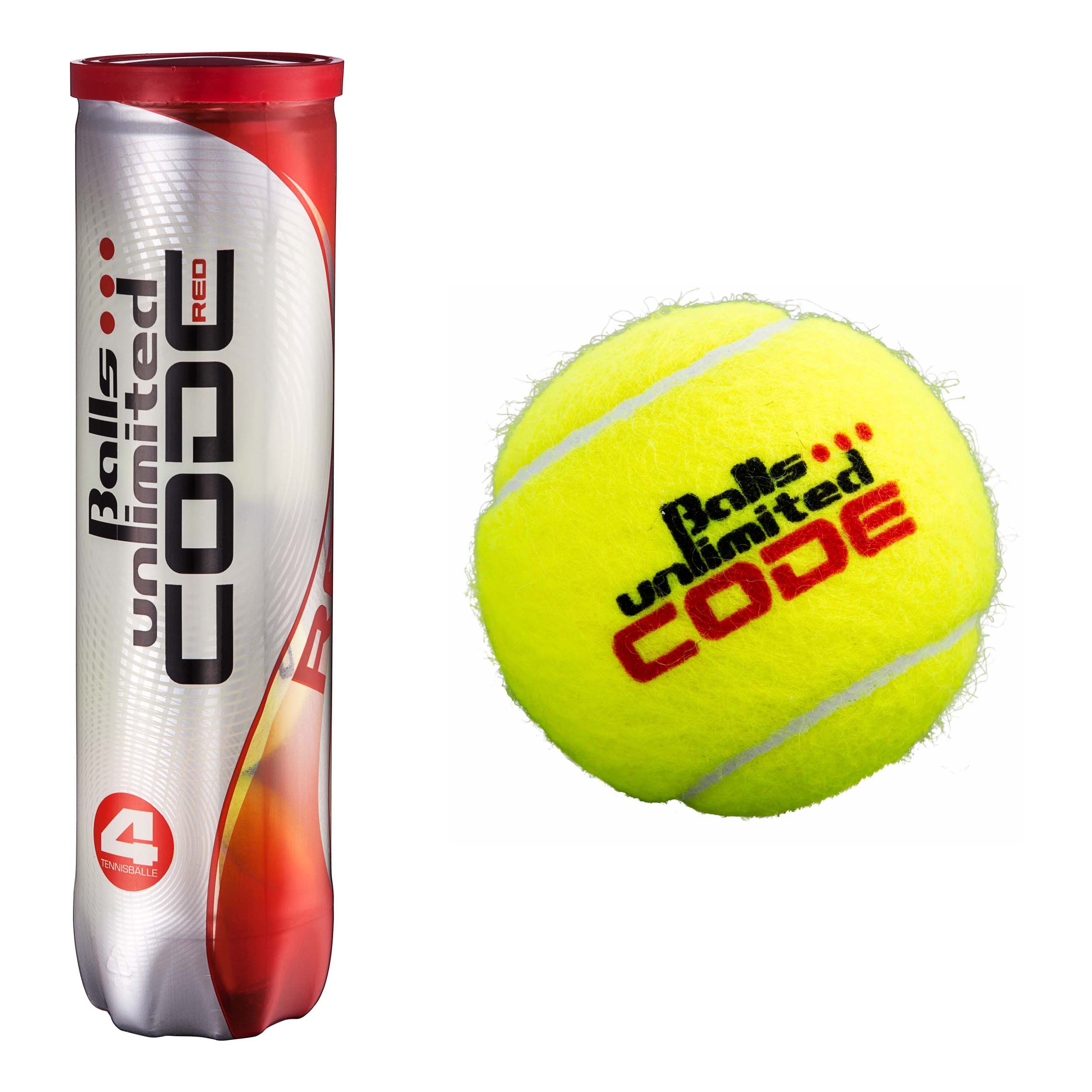 Code Red 4er Dose