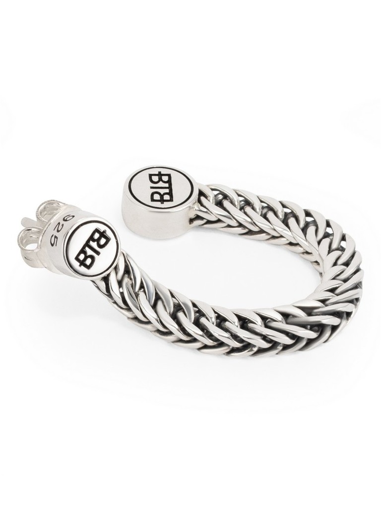 Buddha to Buddha Esther Mini single silver stud earring