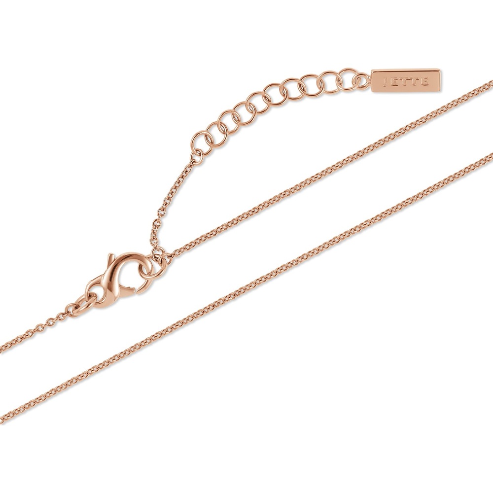 Jette Chaînette 925 Argent collier