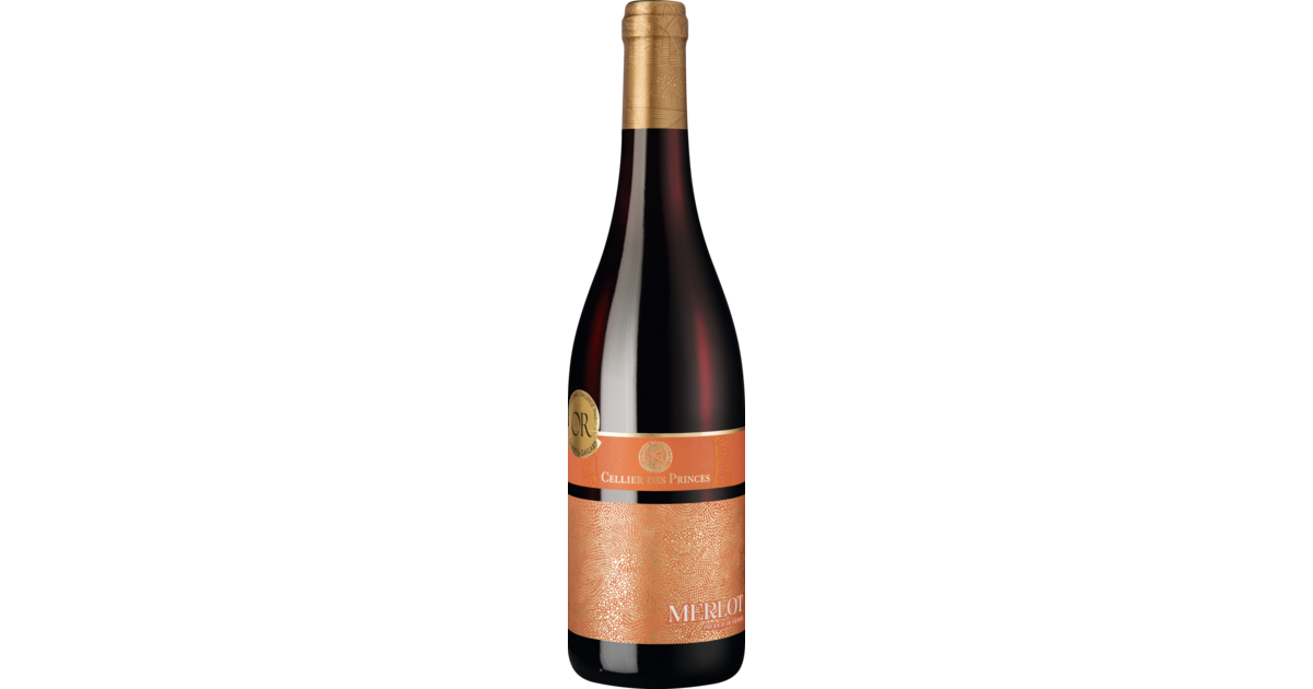 Cellier des Princes Merlot