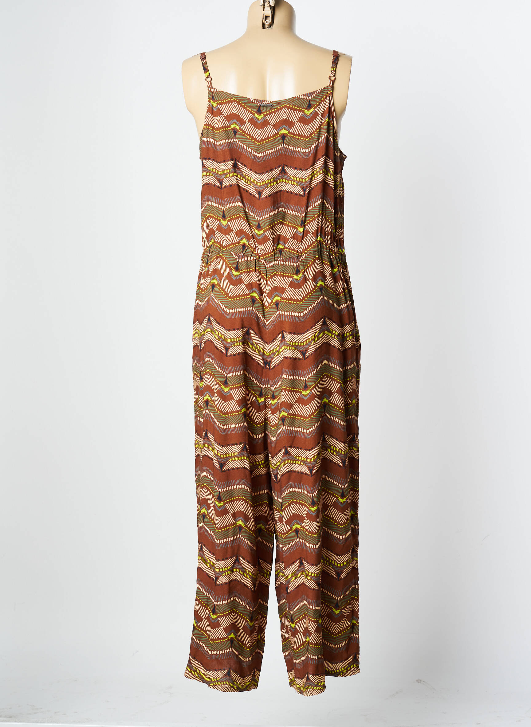 Agathe   Louise Combinaisons 1 Femme couleur marron