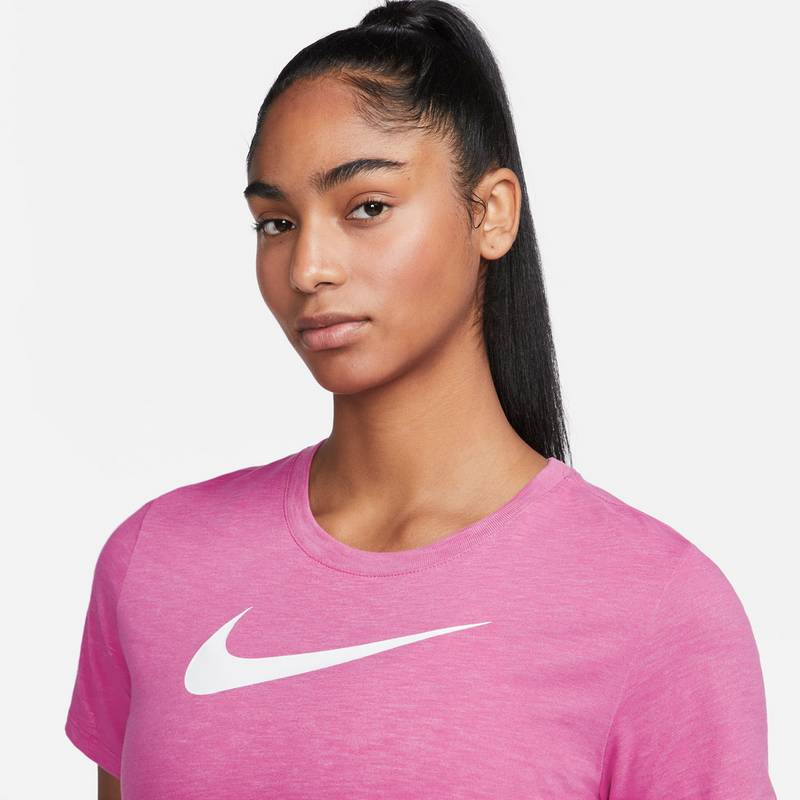 Nike Dri Fit SWOOSH Funktionsshirt Damen