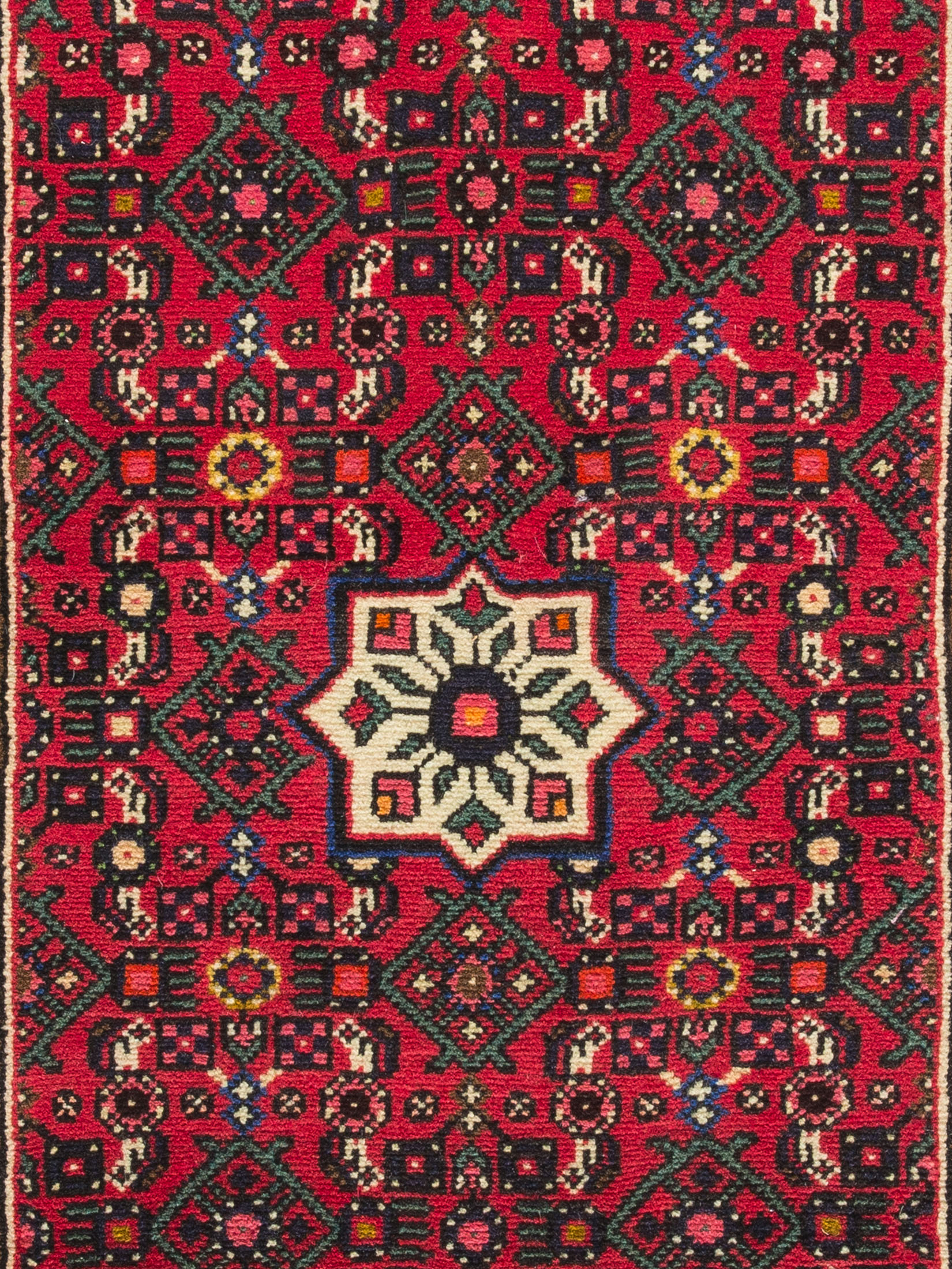 Hosseinabad Hamadan ca. 80 x 290 cm, Unikat / Einzelstück