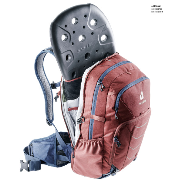 Deuter - Attack 20 - Bike-Rucksack