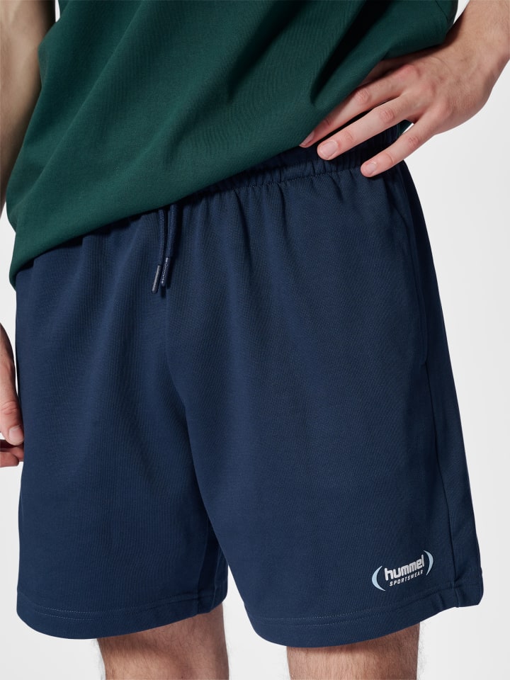 Hummel Hummel Verstellbare Taille Kurze Hose Hmlfelix Erwachsene in DRESS BLUES günstig kaufen