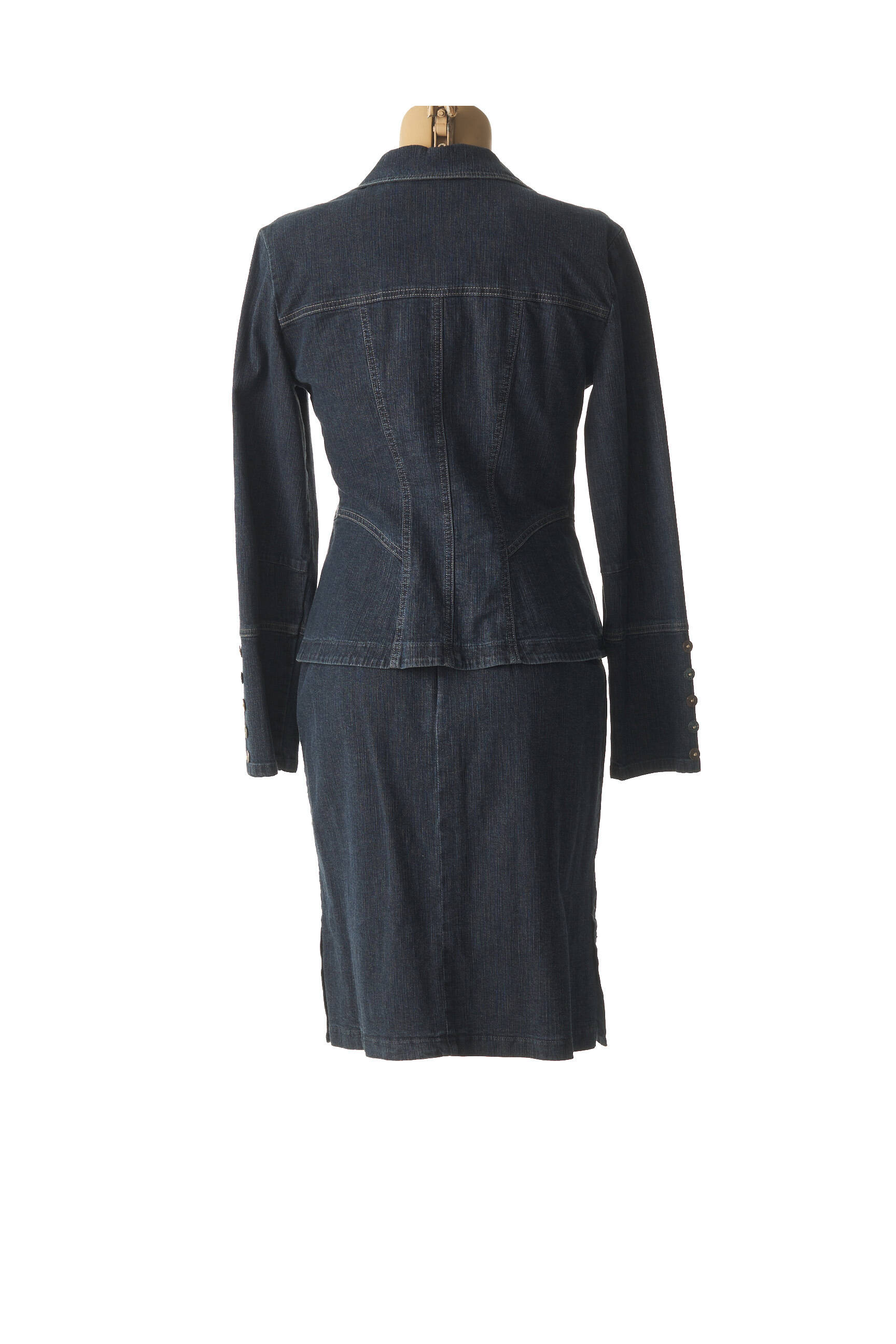 Rosa Rosam Ensembles Jupe Femme couleur bleu