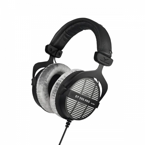 DT 990 PRO Studio-Kopfhörer für Mixing und Mastering – 80 & 250 Ohm (offen)