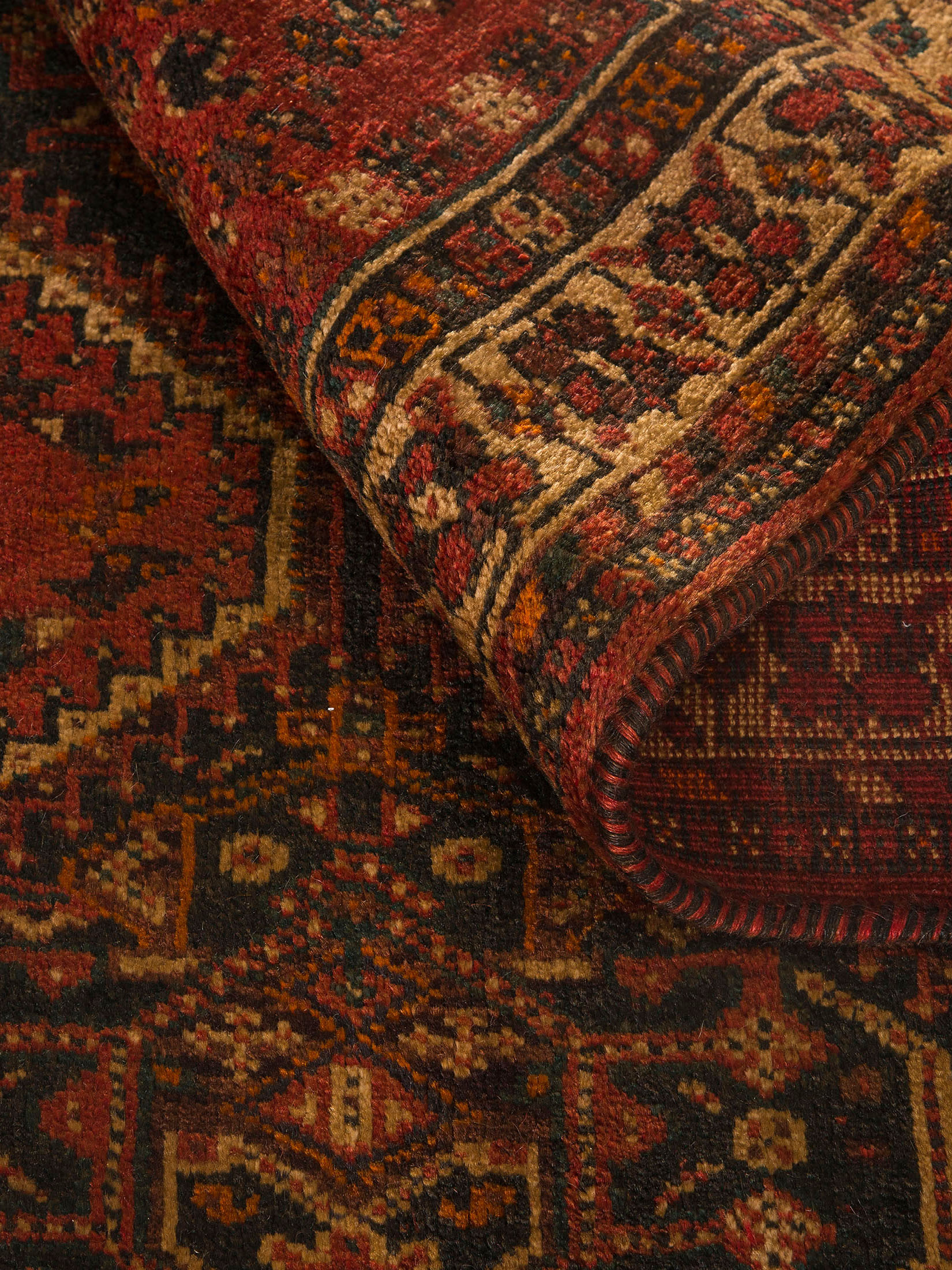 Shiraz ca. 108 x 152 cm, Unikat / Einzelstück