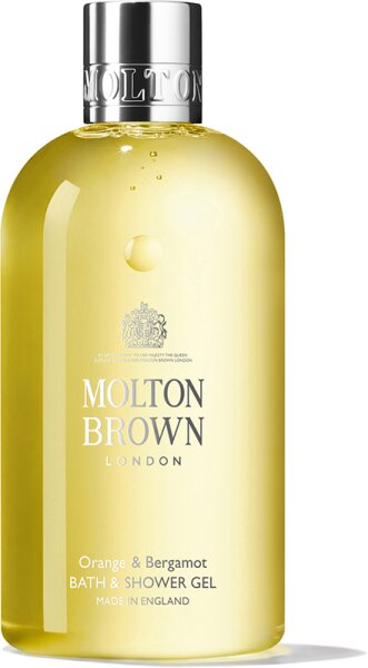 Molton Brown Orange & Bergamot Bath & Shower Gel Duschgel