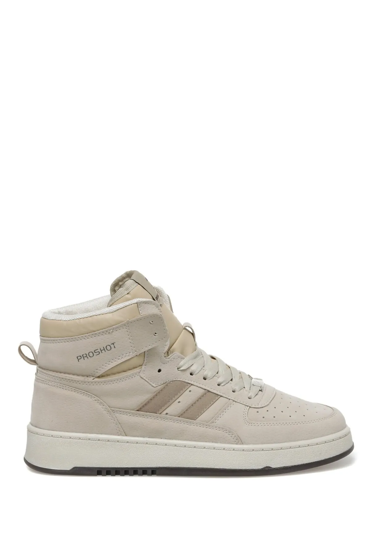Proshot  Ps155 Hi 2pr Beige Herren-High-Sneaker