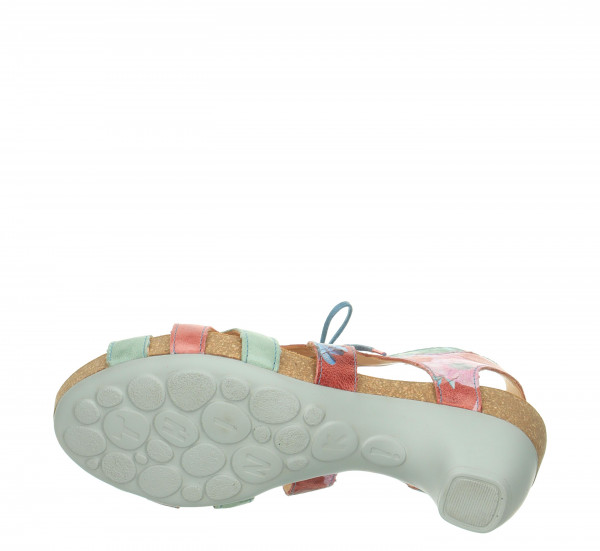 TRAUDI Sandalette - Candy/Kombi
